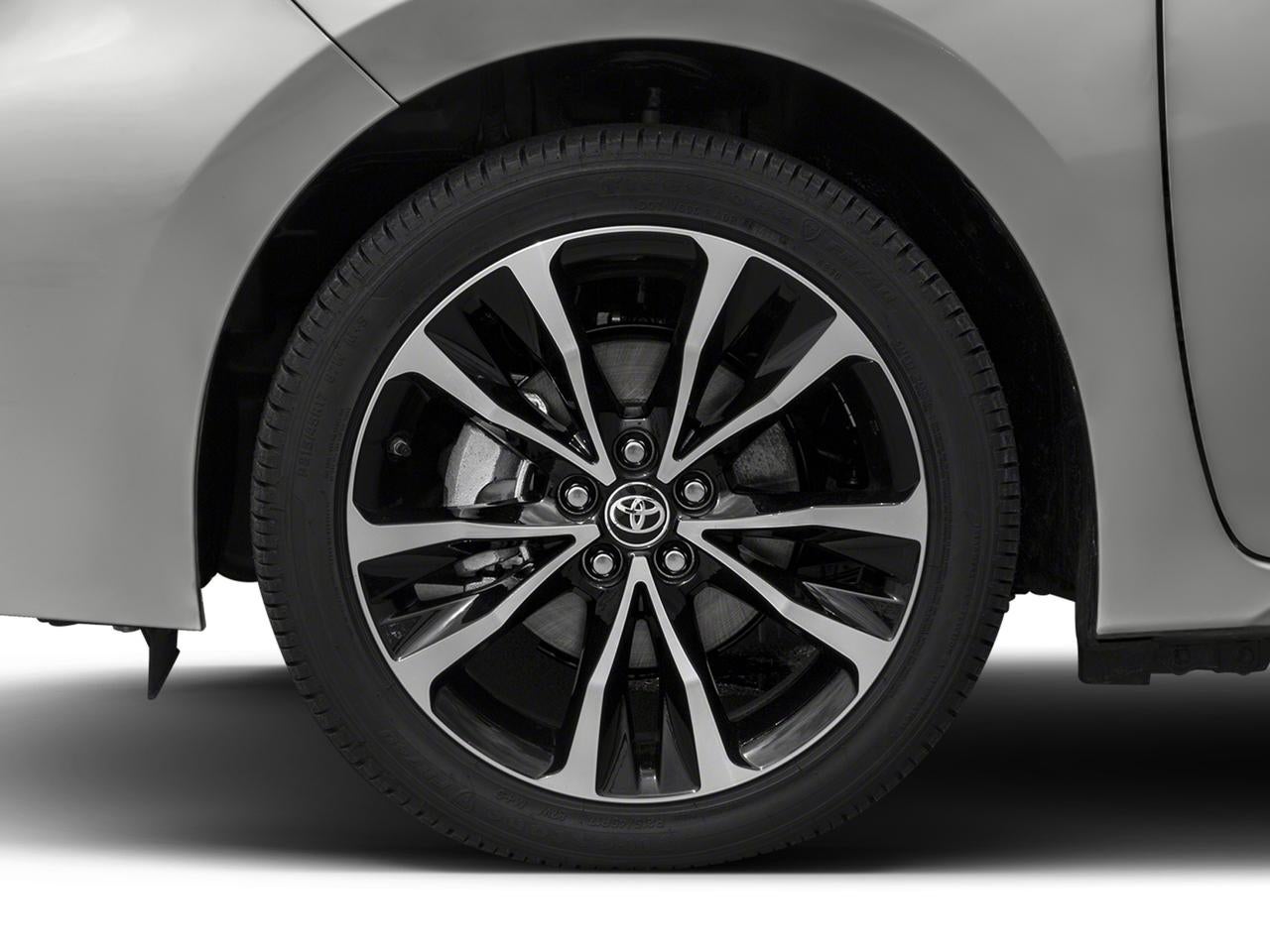 2017 Toyota Corolla 50th Anniversary Special Edition CVT (Natl)