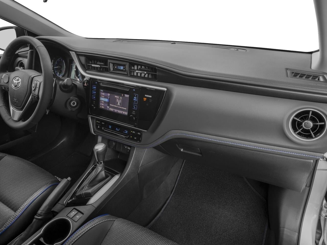 2017 Toyota Corolla 50th Anniversary Special Edition CVT (Natl)