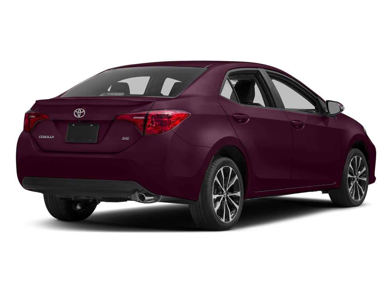 2017 Toyota Corolla 50th Anniversary Special Edition CVT (Natl)