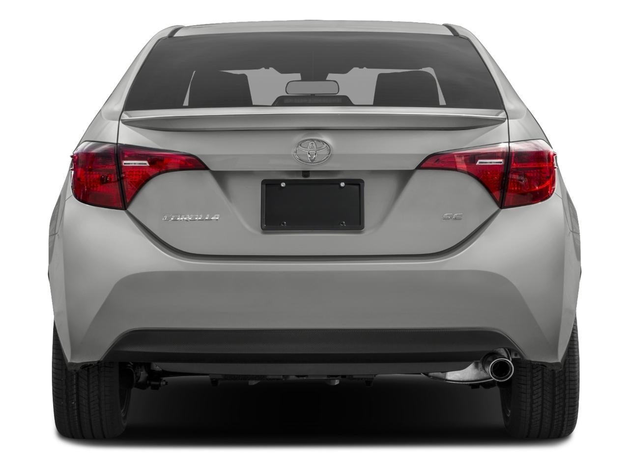 2017 Toyota Corolla 50th Anniversary Special Edition CVT (Natl)