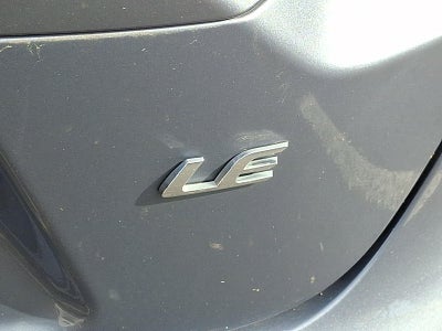 2020 Toyota Corolla LE CVT (Natl)