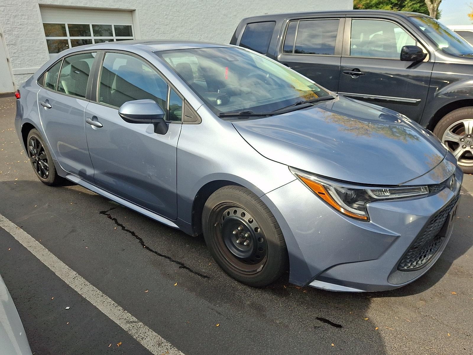 2020 Toyota Corolla LE CVT (Natl)