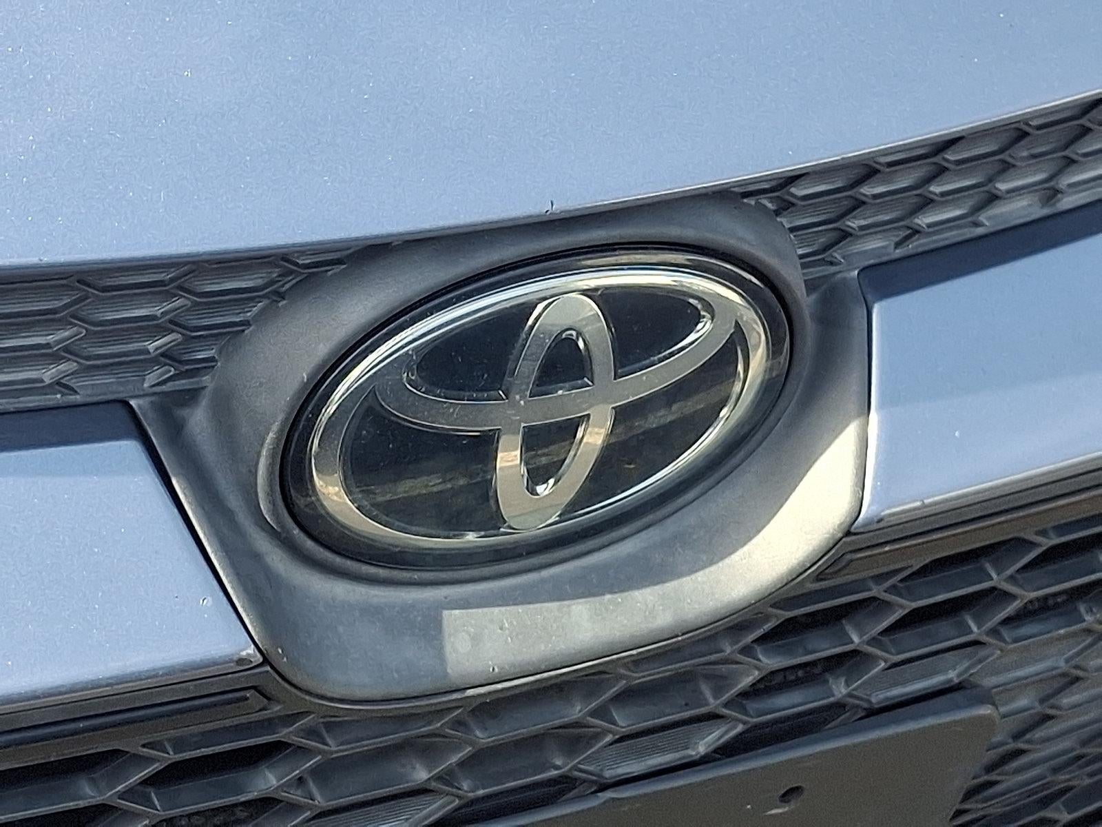 2020 Toyota Corolla LE CVT (Natl)