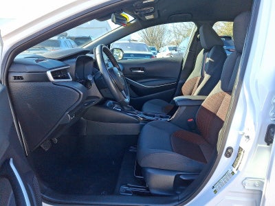 2025 Toyota Corolla SE CVT (Natl)