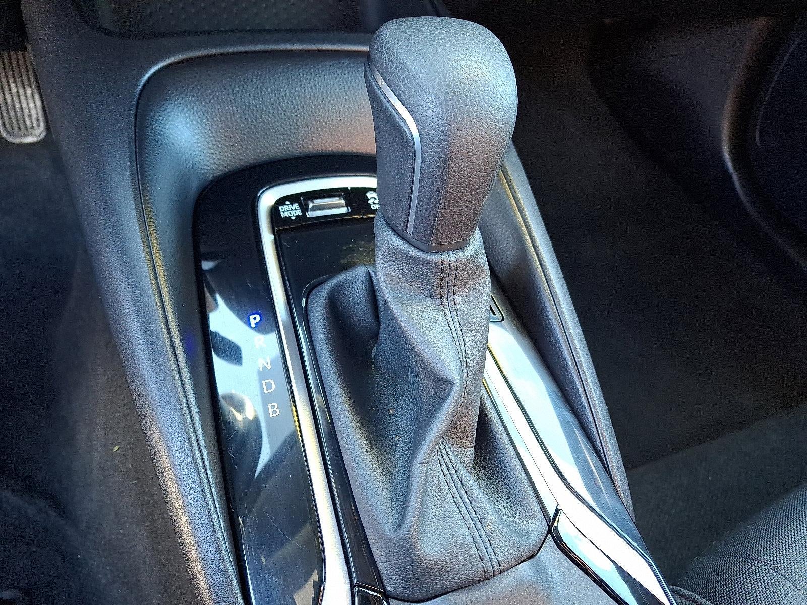 2025 Toyota Corolla SE CVT (Natl)