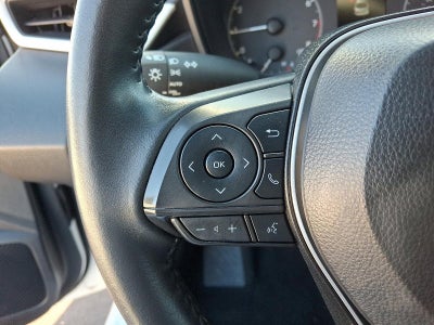 2025 Toyota Corolla SE CVT (Natl)