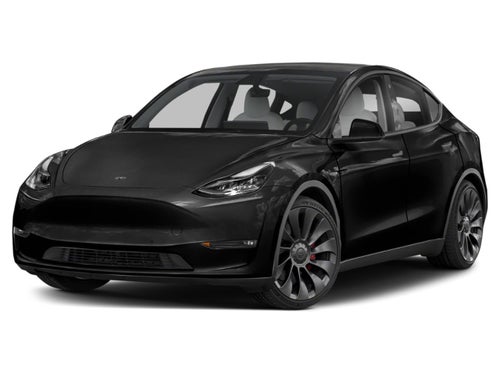2021 Tesla Model Y Long Range AWD