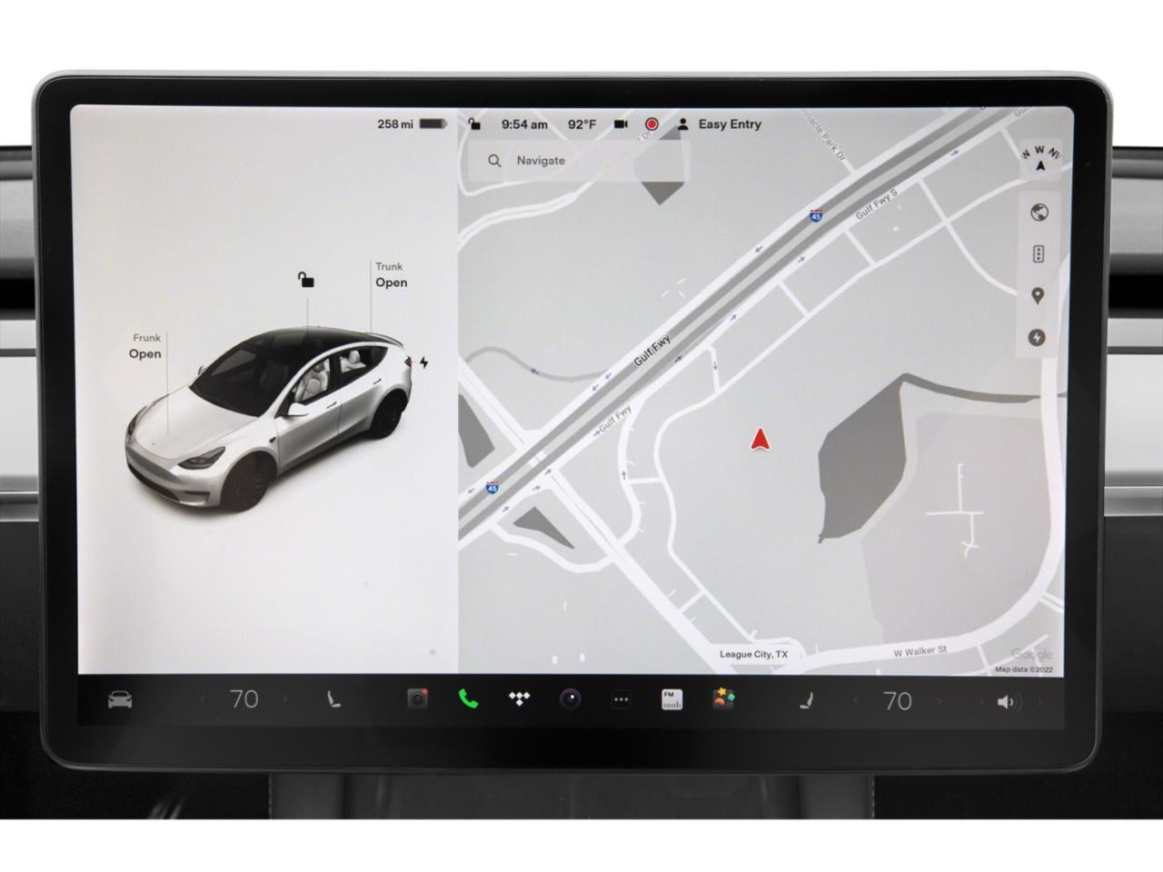 2021 Tesla Model Y Long Range AWD