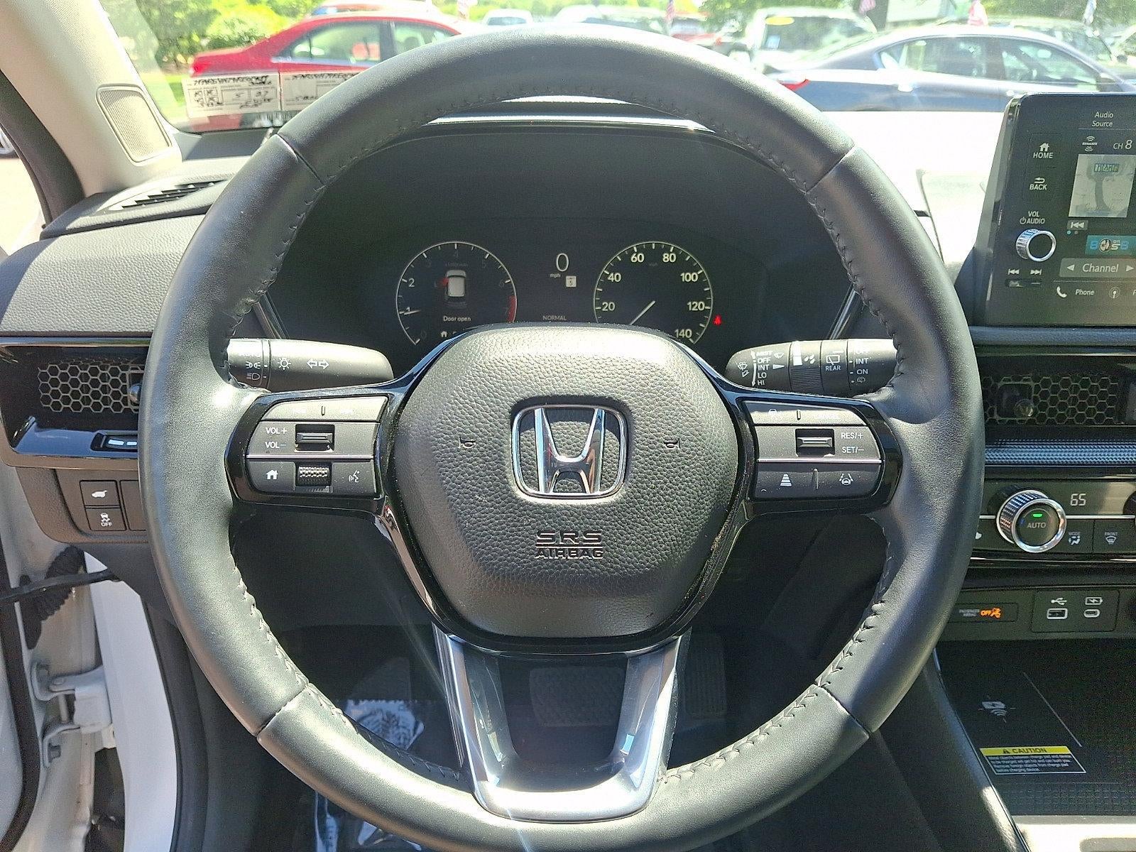 2024 Honda CR-V EX-L AWD