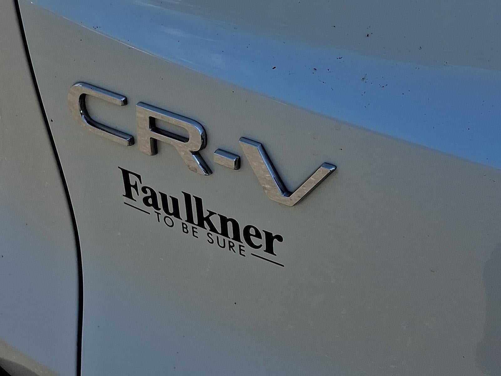 2024 Honda CR-V EX-L AWD