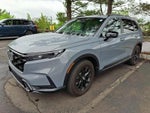 2025 Honda CR-V Hybrid Sport-L AWD