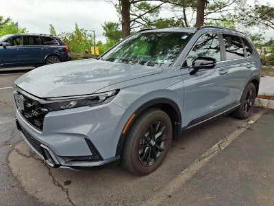 2025 Honda CR-V Hybrid Sport-L AWD