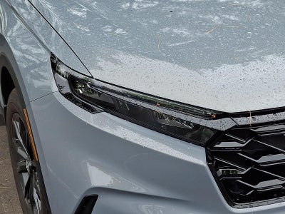 2025 Honda CR-V Hybrid Sport-L AWD