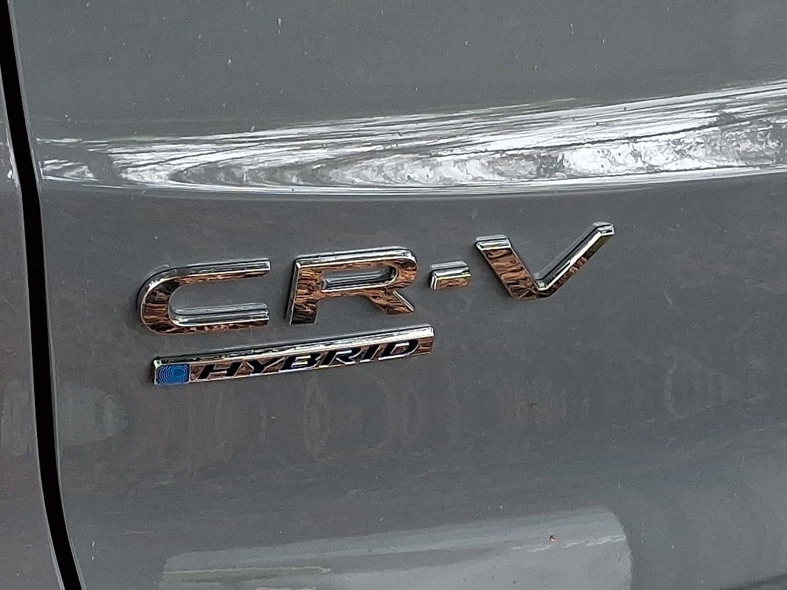 2025 Honda CR-V Hybrid Sport-L AWD