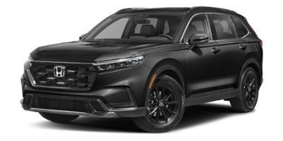 2025 Honda CR-V Hybrid Sport-L AWD