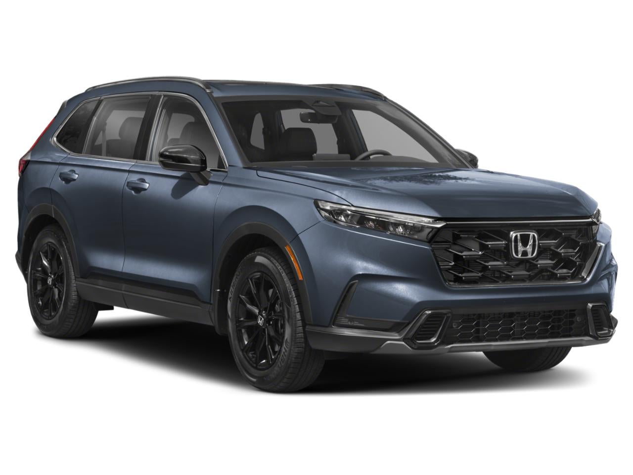 2025 Honda CR-V Hybrid Sport-L AWD