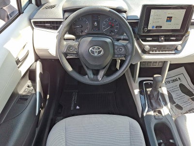 2023 Toyota Corolla Cross L 4WD (Natl)