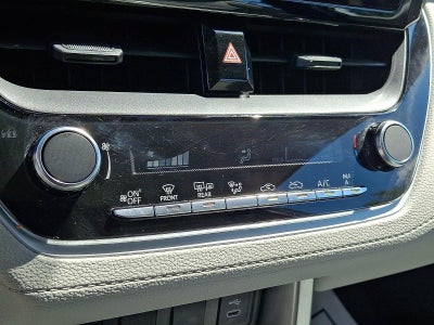 2023 Toyota Corolla Cross L 4WD (Natl)
