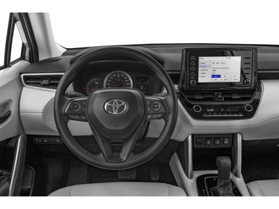 2023 Toyota Corolla Cross L 4WD (Natl)