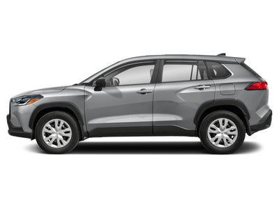 2023 Toyota Corolla Cross L 4WD (Natl)