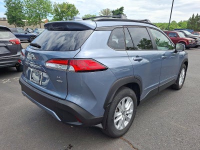 2023 Toyota Corolla Cross LE 4WD (Natl)