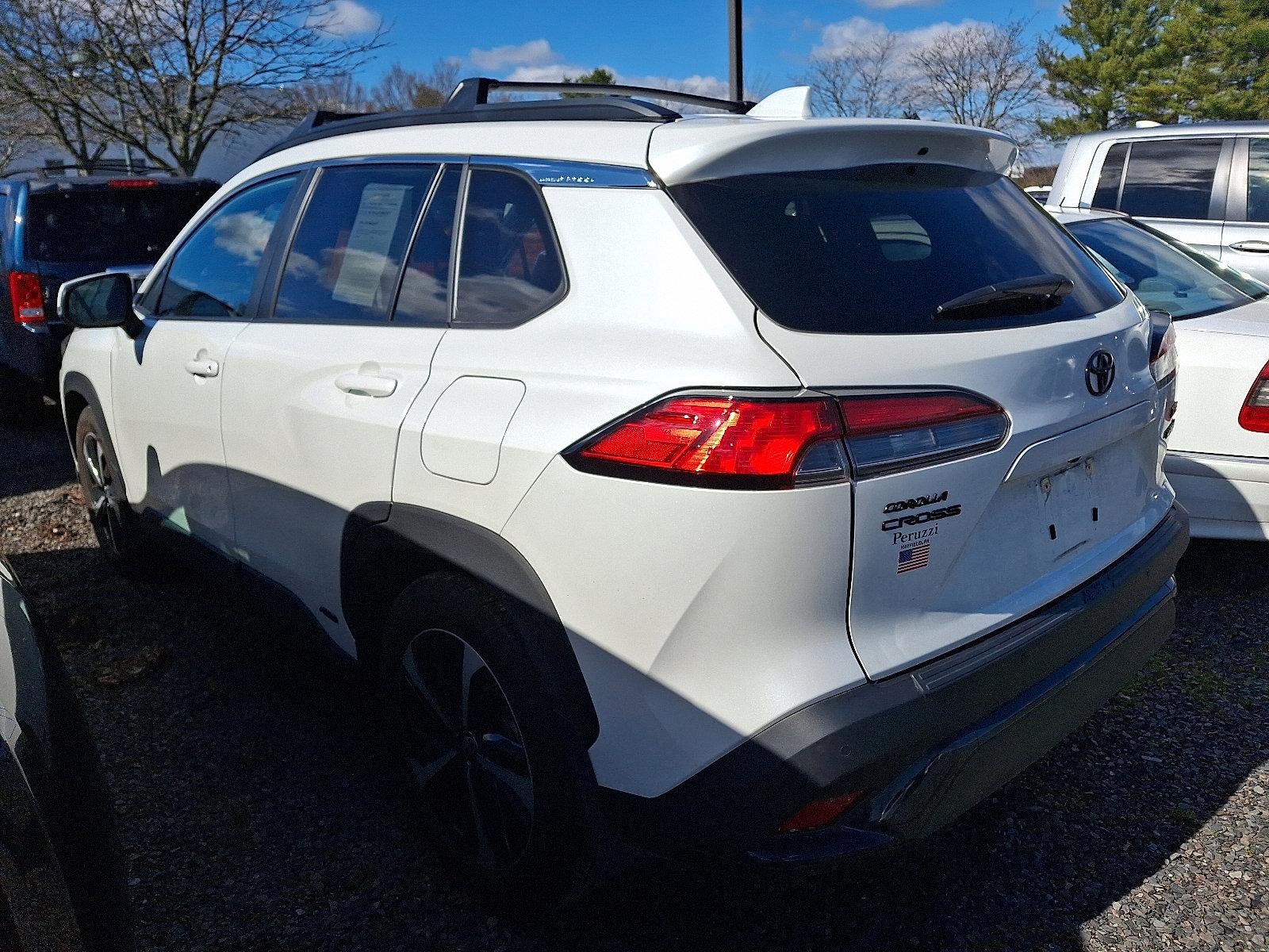 2024 Toyota Corolla Cross Hybrid XSE 4WD (Natl)