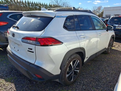 2024 Toyota Corolla Cross Hybrid XSE 4WD (Natl)
