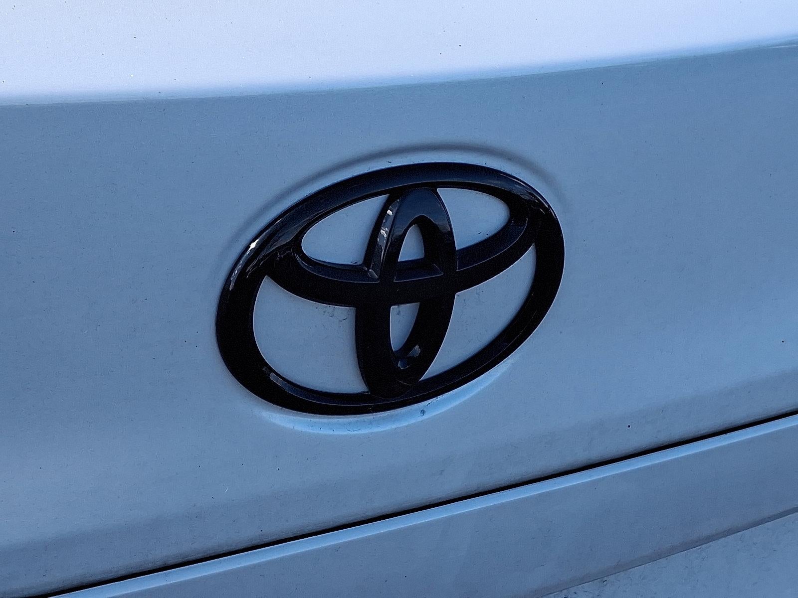 2024 Toyota Corolla Cross Hybrid XSE 4WD (Natl)