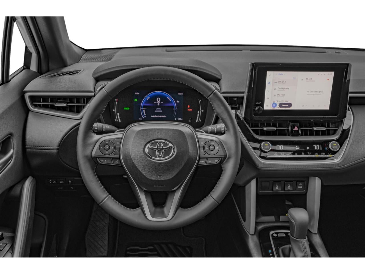 2024 Toyota Corolla Cross Hybrid XSE 4WD (Natl)