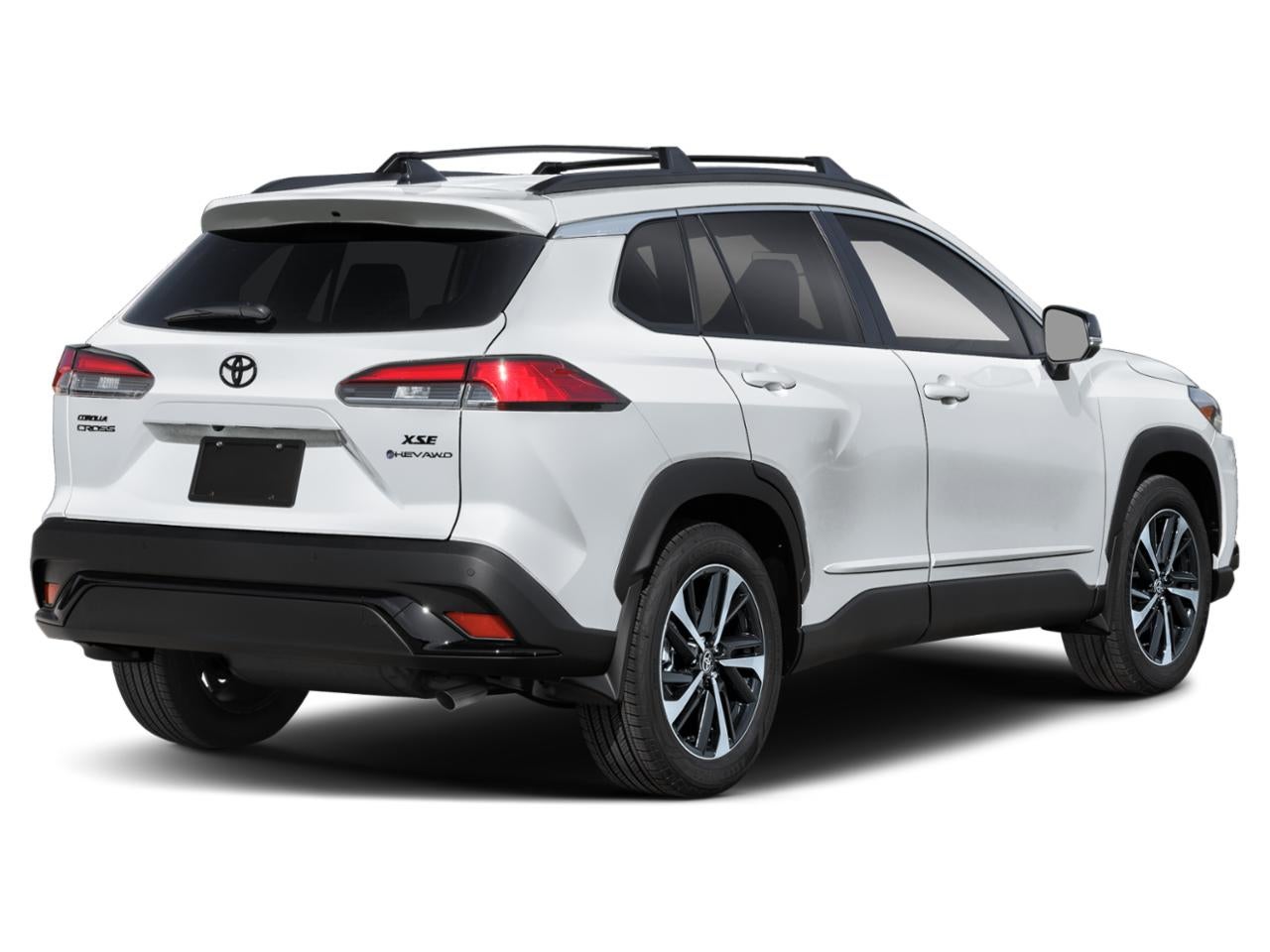 2024 Toyota Corolla Cross Hybrid XSE 4WD (Natl)