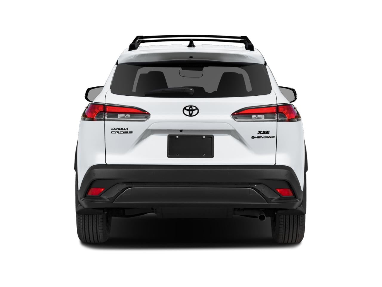 2024 Toyota Corolla Cross Hybrid XSE 4WD (Natl)