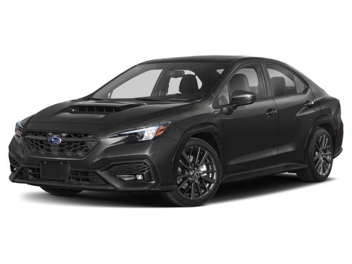 2025 Subaru WRX Premium Manual