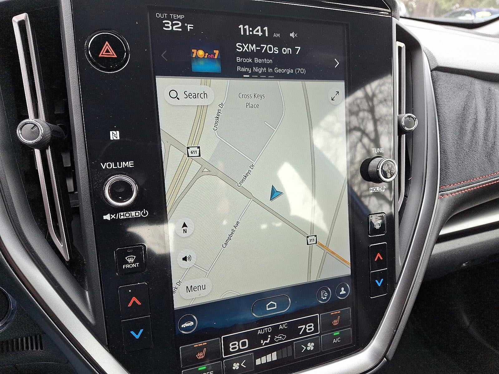 2024 Subaru WRX TR Manual