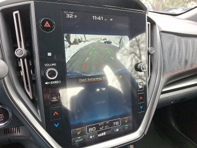 2024 Subaru WRX TR Manual