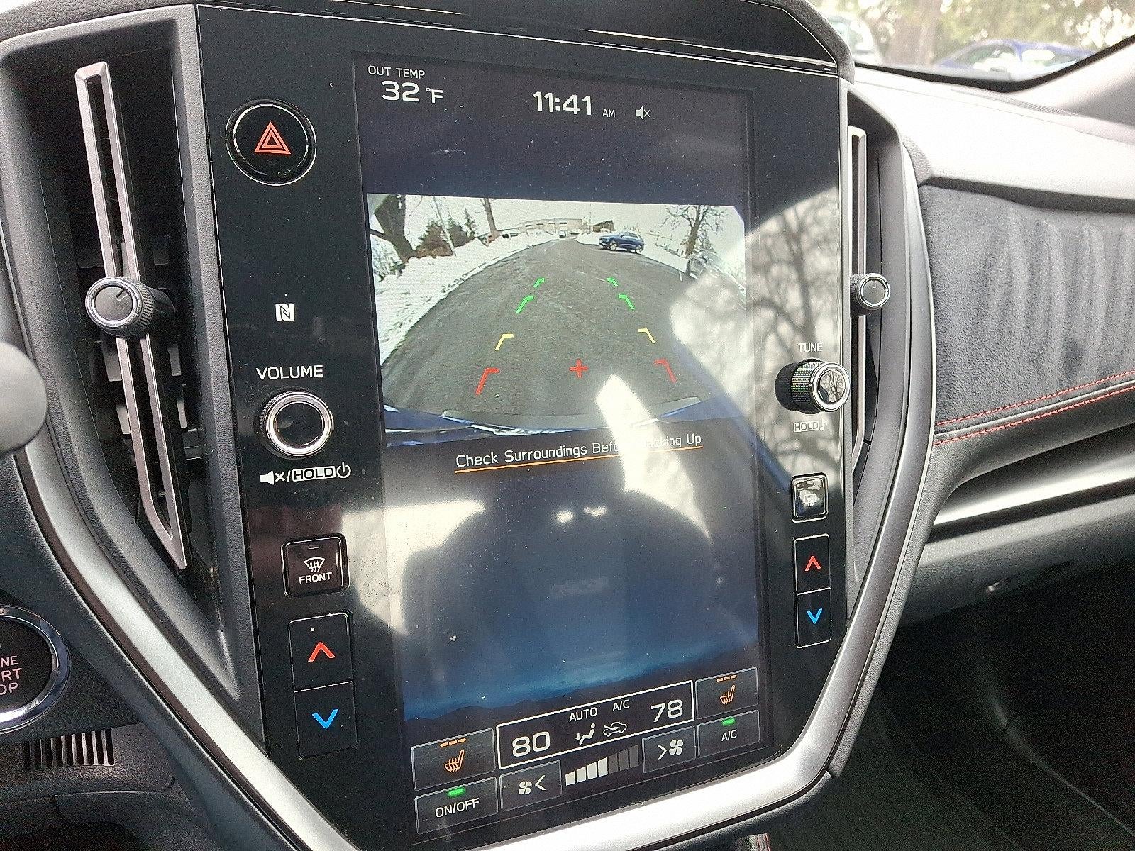 2024 Subaru WRX TR Manual