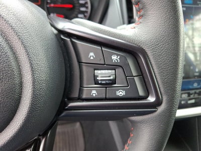 2024 Subaru WRX TR Manual