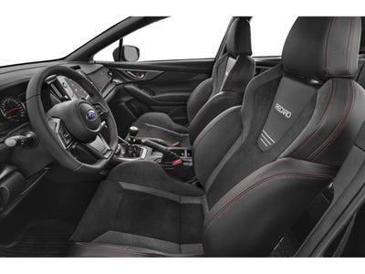 2024 Subaru WRX TR Manual