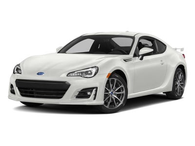 2017 Subaru BRZ Limited Manual