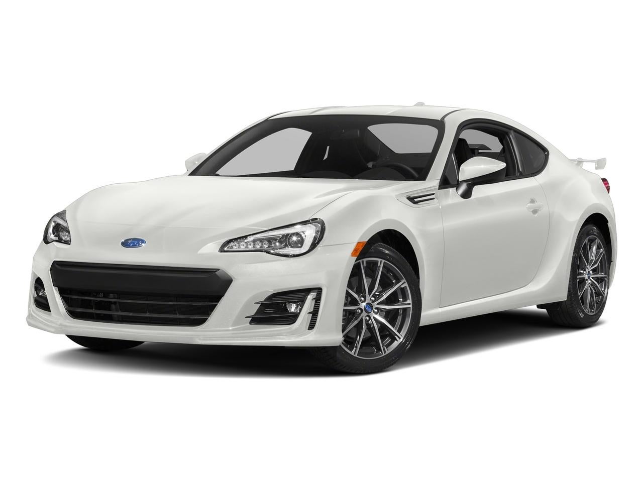 2017 Subaru BRZ Limited Manual