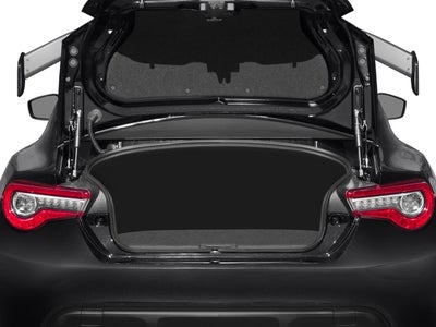 2017 Subaru BRZ Limited Manual