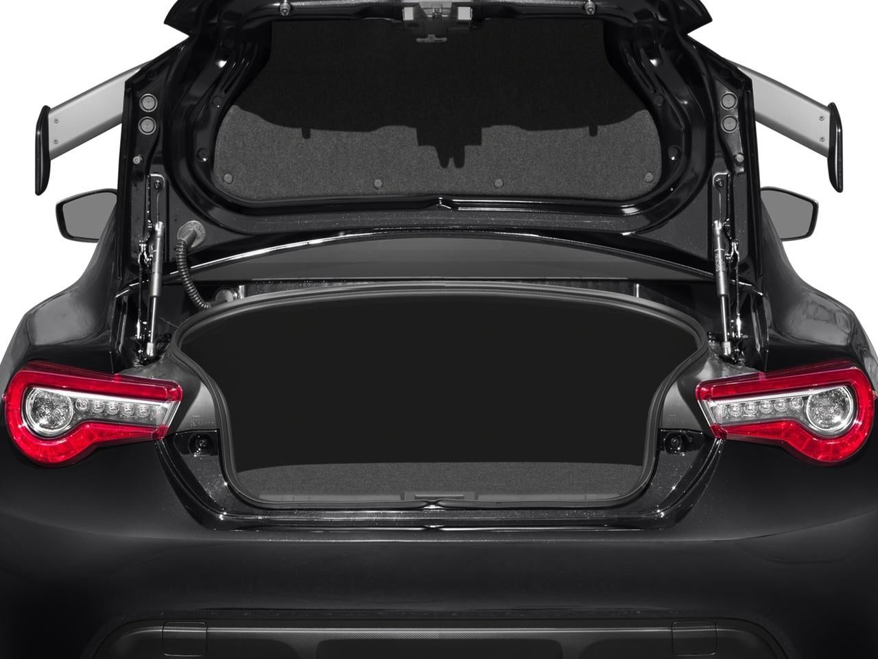 2017 Subaru BRZ Limited Manual