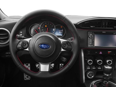 2017 Subaru BRZ Limited Manual