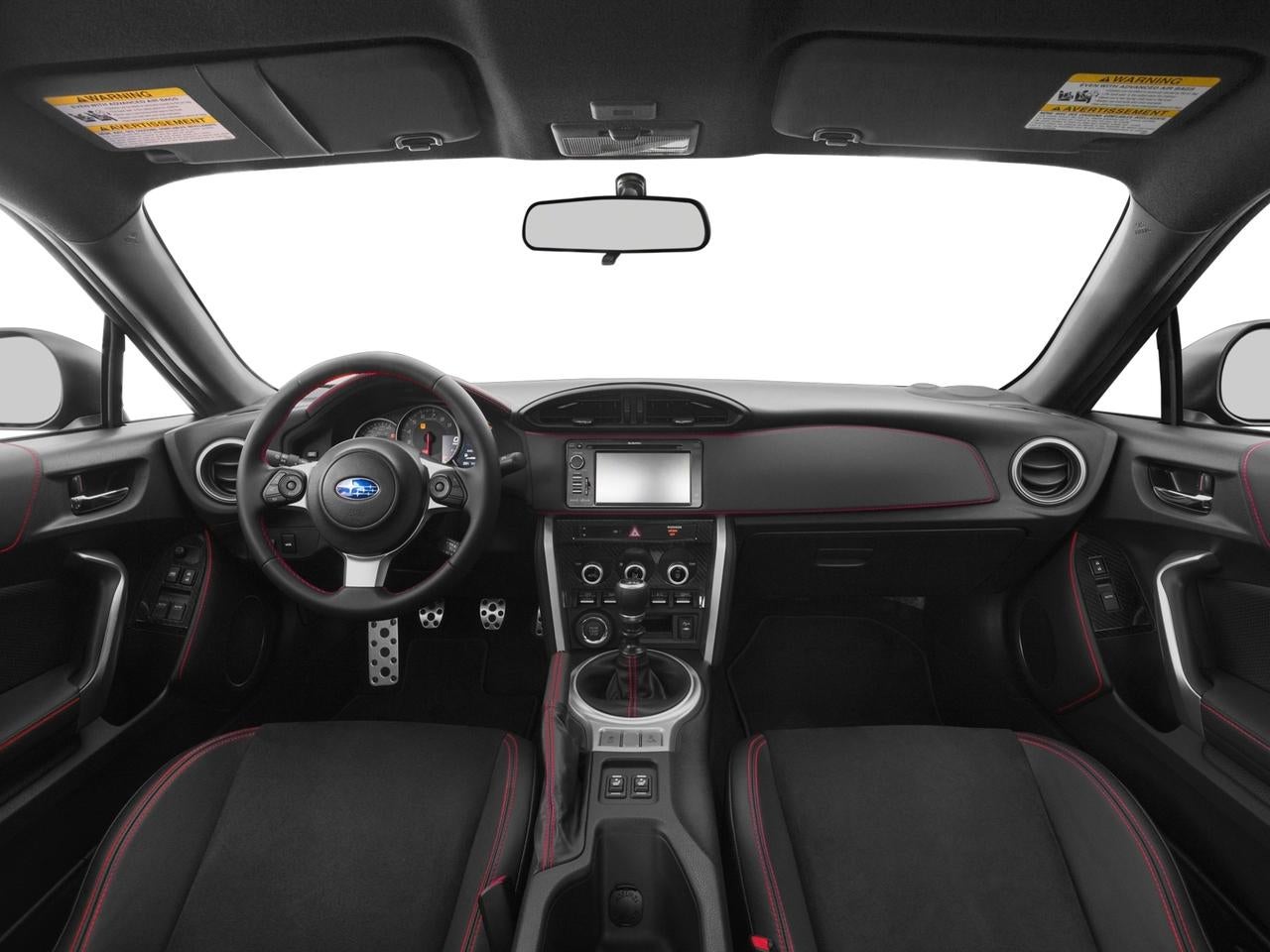 2017 Subaru BRZ Limited Manual