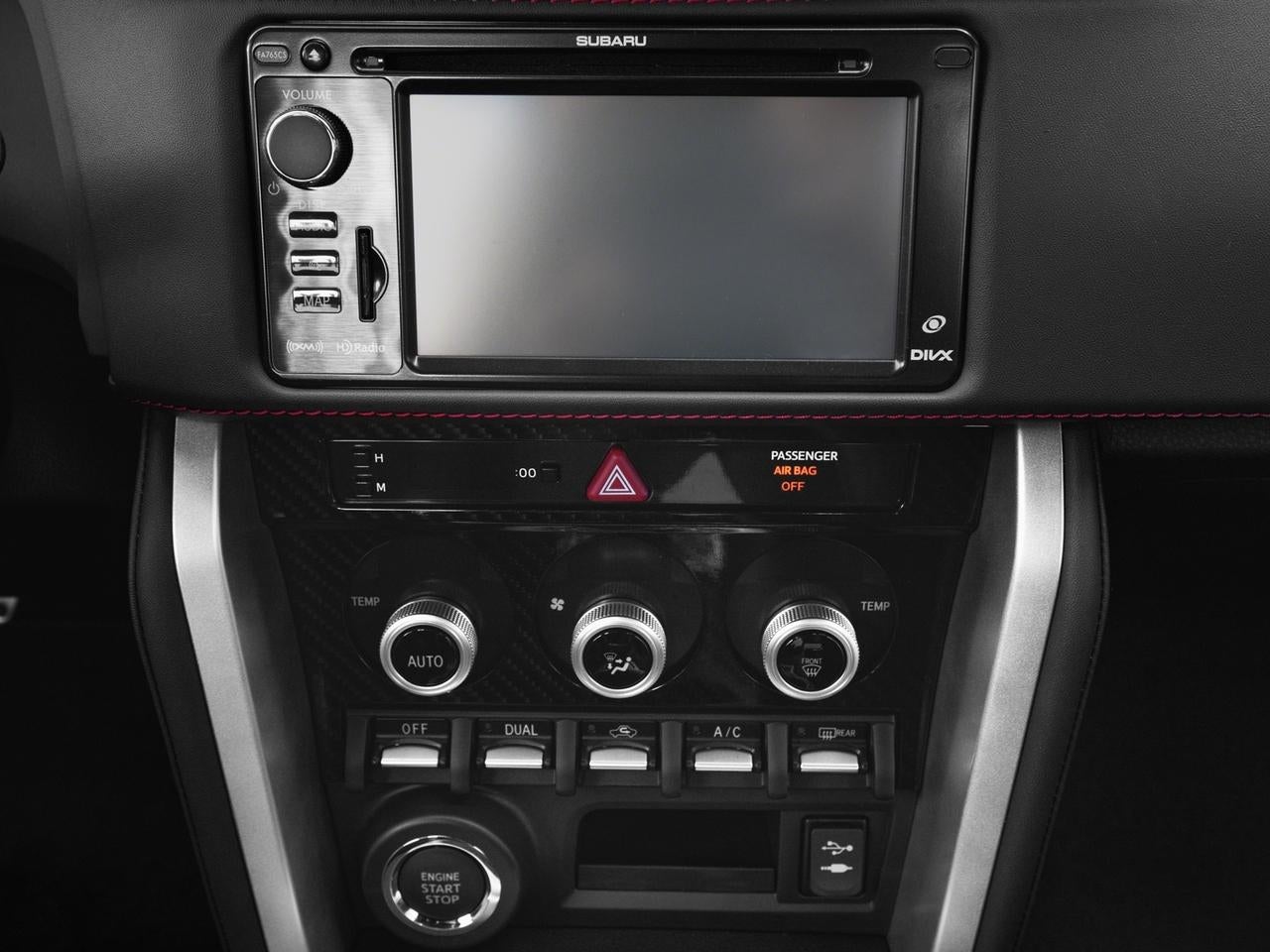 2017 Subaru BRZ Limited Manual