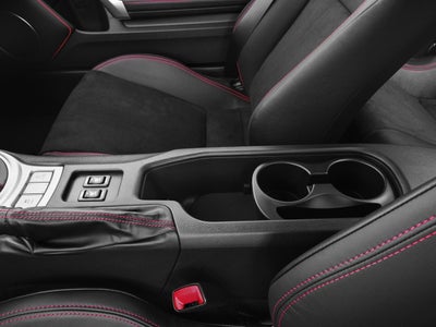 2017 Subaru BRZ Limited Manual