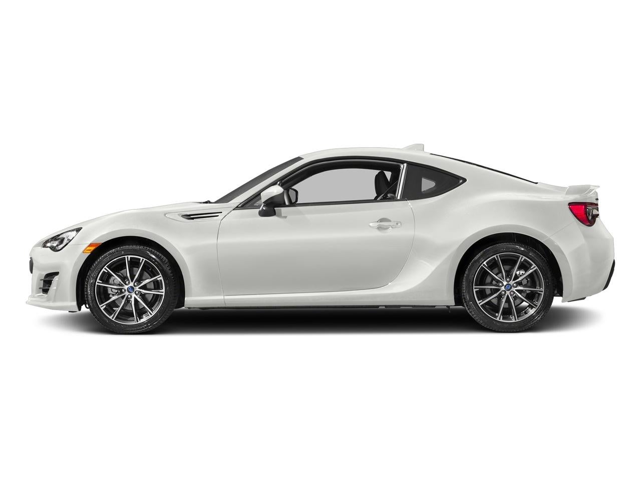 2017 Subaru BRZ Limited Manual