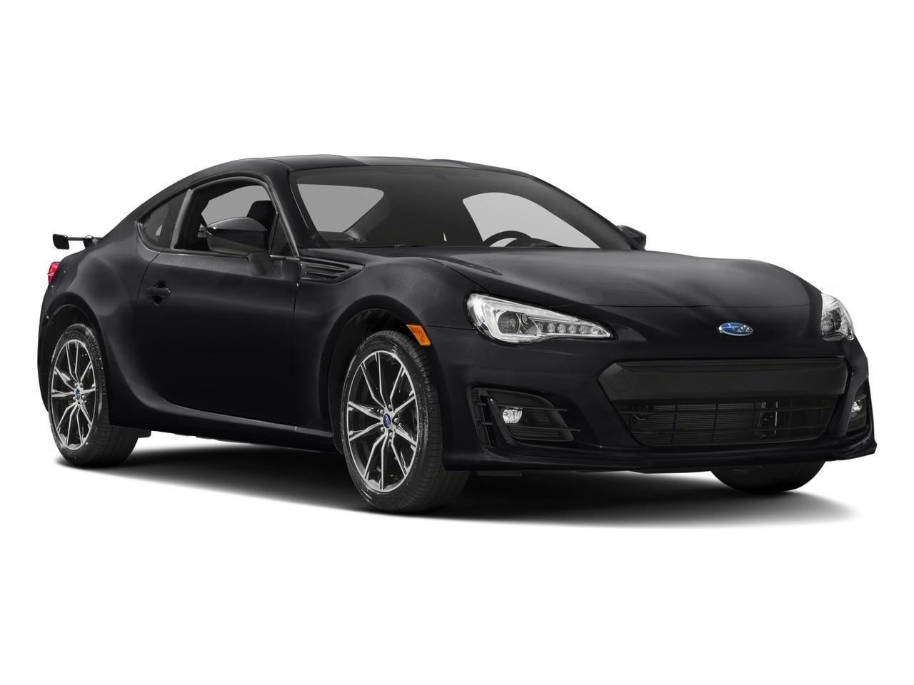 2017 Subaru BRZ Limited Manual