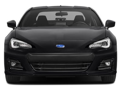 2017 Subaru BRZ Limited Manual