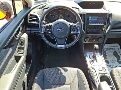 2018 Subaru Crosstrek 2.0i Premium CVT