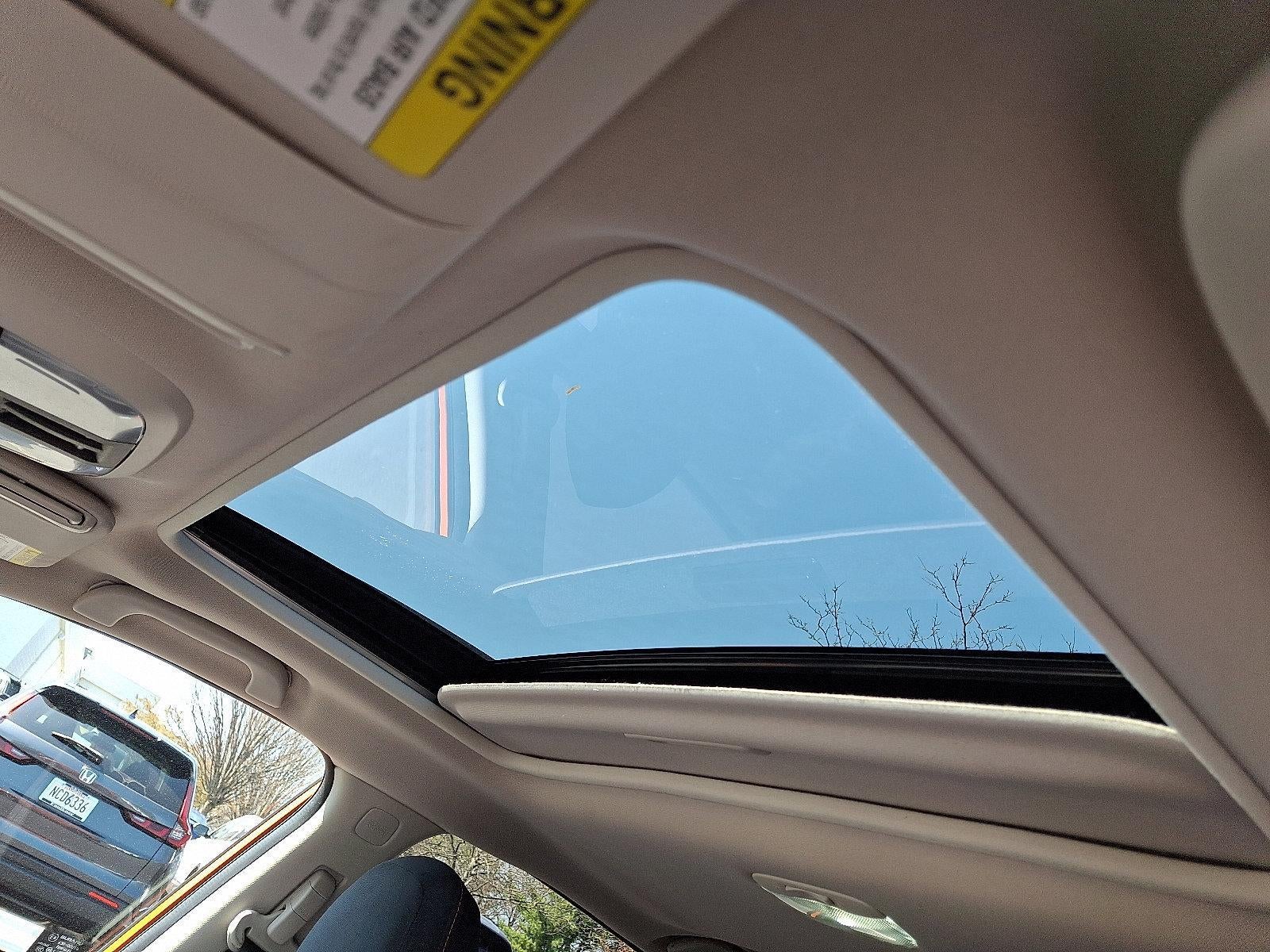 2018 Subaru Crosstrek 2.0i Premium CVT